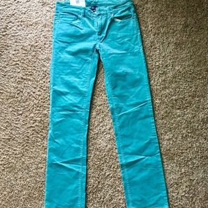 Patagonia Women's Corduroy Pants NWT